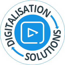 Logo Digitalisation solutions