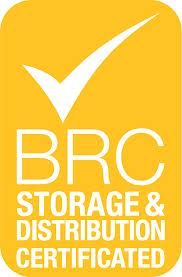 BRC Storage et distribution